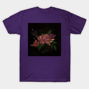 Flower Sparkles T-Shirt